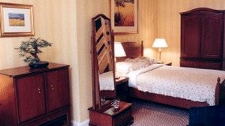 <b>Haymarket Hotel Room</b>