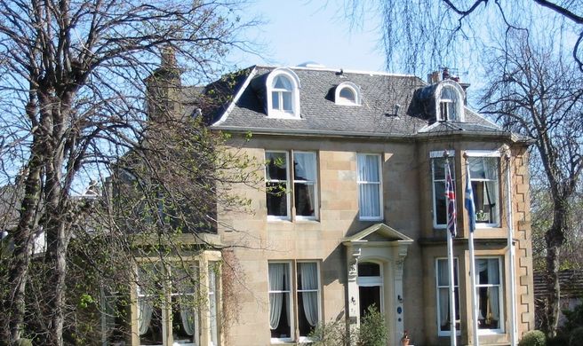 Kildonan Lodge Hotel Exterior