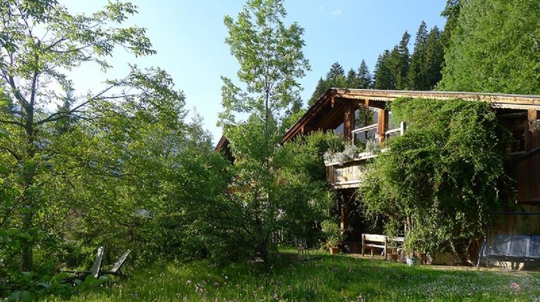 Chalet Muehlermoos Exterior