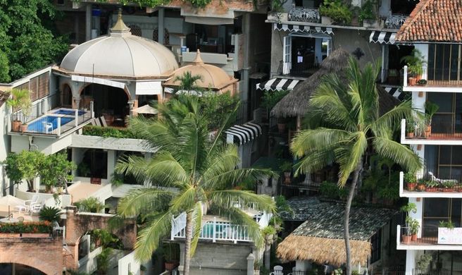 Casa Tres Vidas Exterior