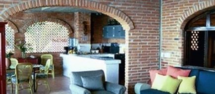 Casa Tres Vidas Lobby
