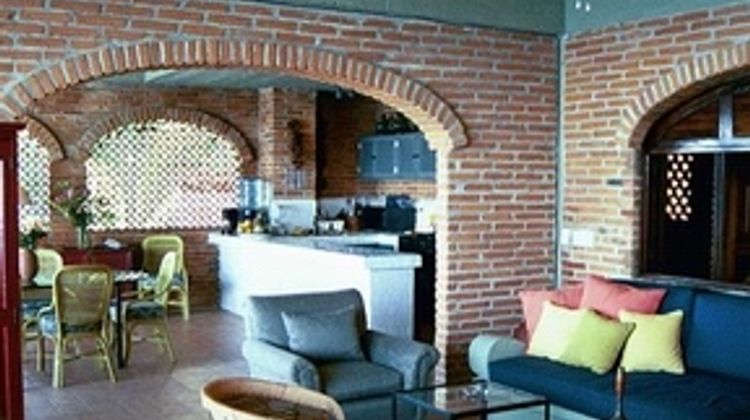 Casa Tres Vidas Lobby