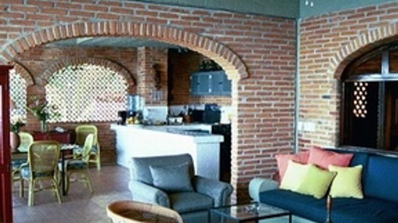 <b>Casa Tres Vidas Lobby</b>