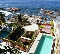 Casa Tres Vidas Pool