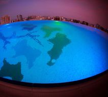 Six Seasons Hotel Pool