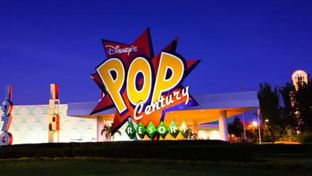Disney's Pop Century Resort