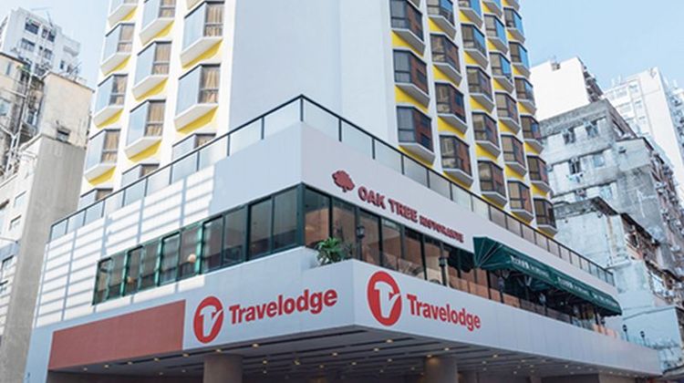 Travelodge Kowloon Exterior