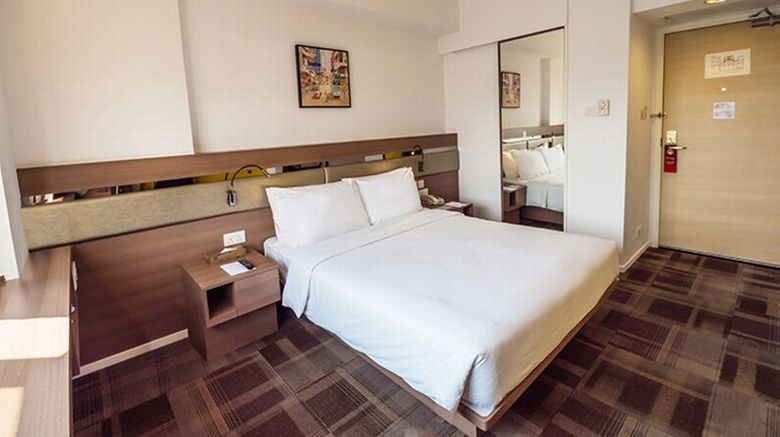 <b>Travelodge Kowloon Room</b>