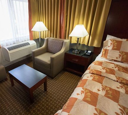 Views Inn Room