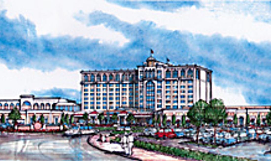 Dover Downs Hotel & Casino Exterior