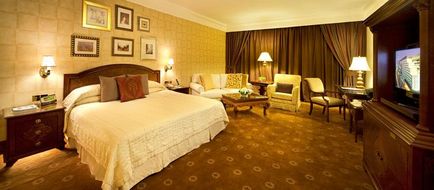 Jood Hotel Dubai Room