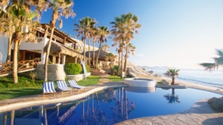 <b>Cabo Surf Hotel Pool</b>