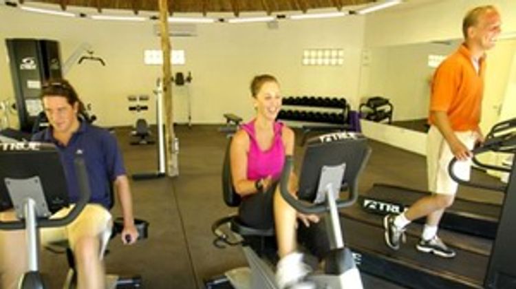 Kura Hulanda Lodge & Beach Club Health