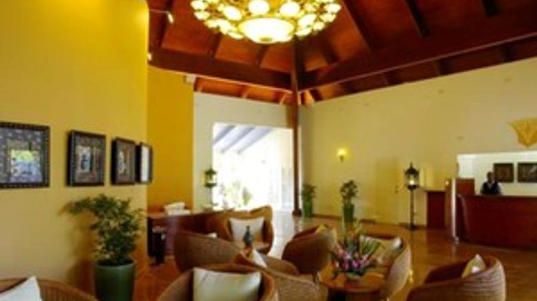 <b>Kura Hulanda Lodge & Beach Club Lobby</b> <b>Kura Hulanda Lodge & Beach Club Lobby</b>