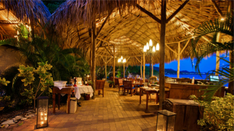 <b>Kura Hulanda Lodge & Beach Club Restaurant</b> <b>Kura Hulanda Lodge & Beach Club Restaurant</b>