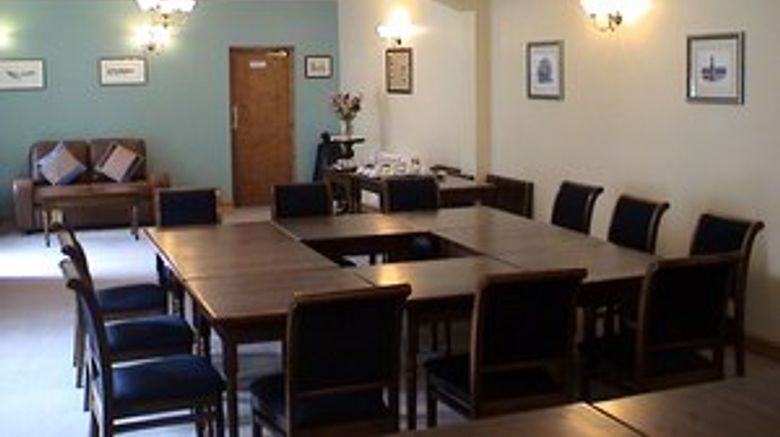 <b>Bull Hotel Meeting</b>