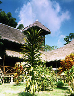 Heliconia Amazon River Lodge
