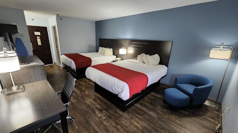 <b>Briarwood Inn Room</b>