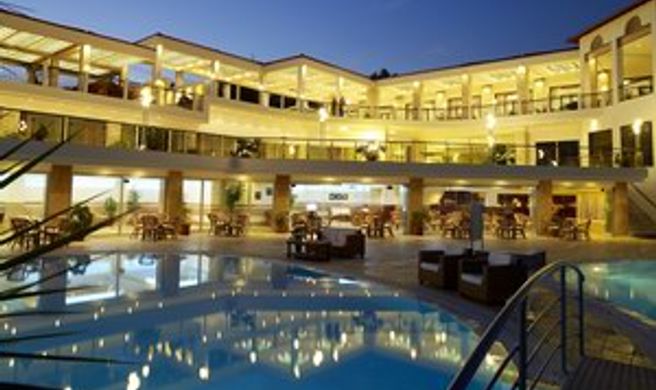 Alexandros Palace Hotel & Suites Exterior