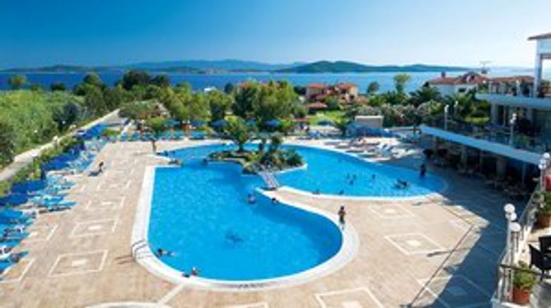 <b>Alexandros Palace Hotel & Suites Pool</b> <b>Alexandros Palace Hotel & Suites Pool</b>