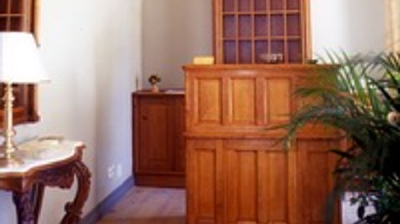 <b>Zannos Melathron Hotel Lobby</b>