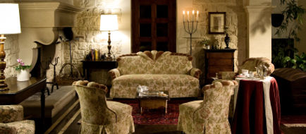 Eremo Della Giubiliana Lobby