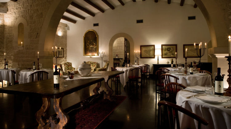 Eremo Della Giubiliana Restaurant