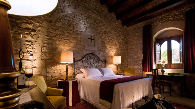 Eremo Della Giubiliana Suite