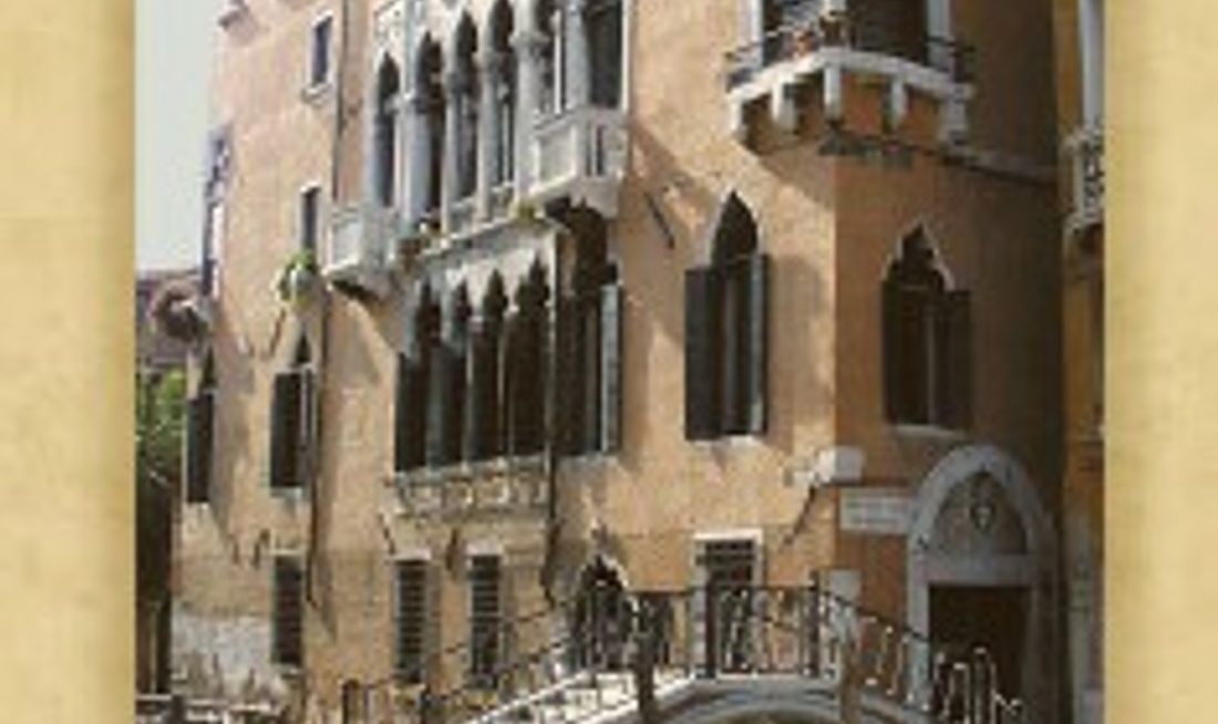 Palazzo Priuli Exterior