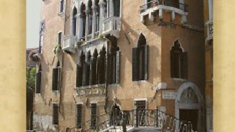 Palazzo Priuli Exterior