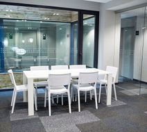 Hotel Lux Santiago Meeting