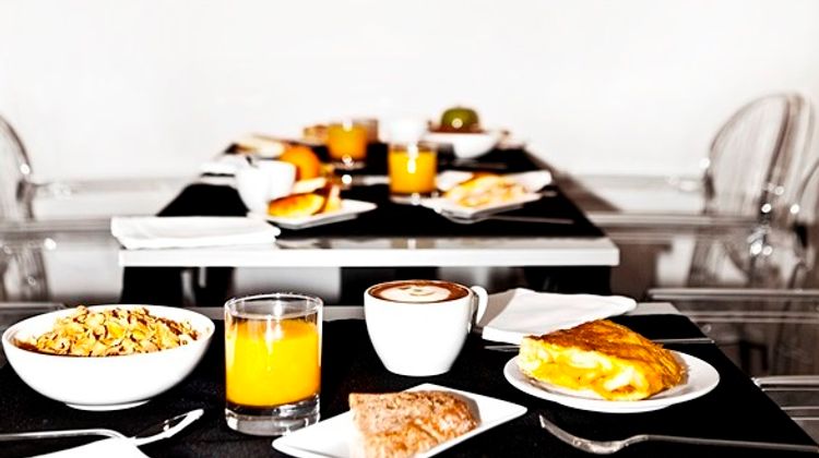 Hotel Lux Santiago Restaurant