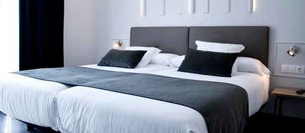 Hotel Lux Santiago Room