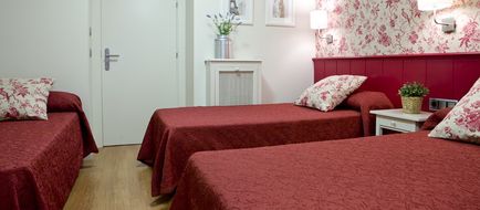 Hostal Matheu Room