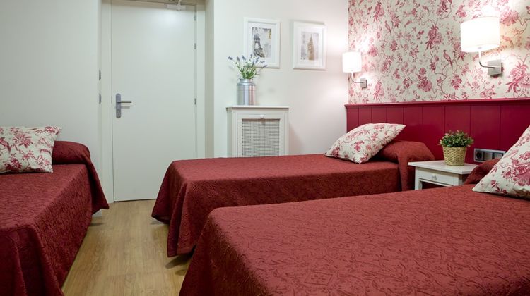 Hostal Matheu Room