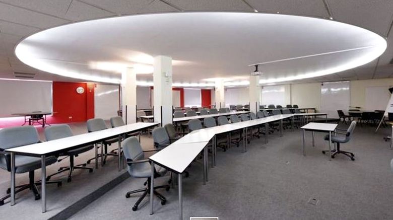 <b>Montserrat Hotel & Training Center Meeting</b>