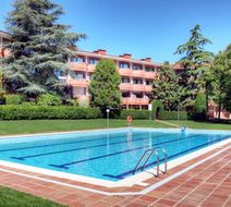 Montserrat Hotel & Training Center Pool
