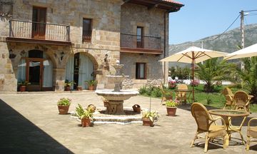 Hotel Palacio Garcia Quijano