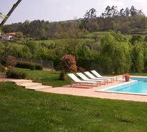 Hotel Palacio Garcia Quijano Pool