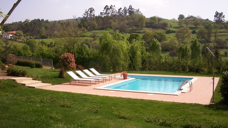 <b>Hotel Palacio Garcia Quijano Pool</b>
