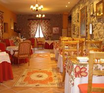Hotel Palacio Garcia Quijano Restaurant