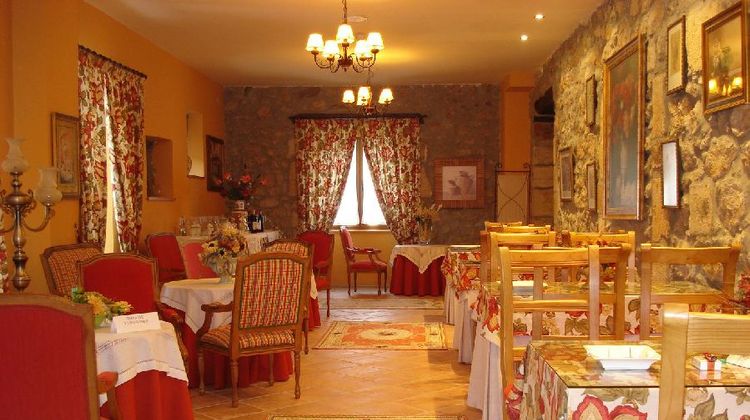 Hotel Palacio Garcia Quijano Restaurant