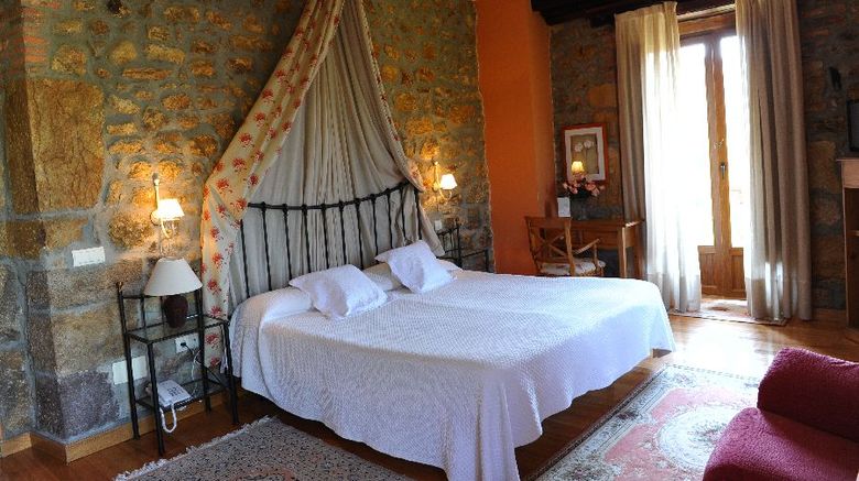 <b>Hotel Palacio Garcia Quijano Room</b>