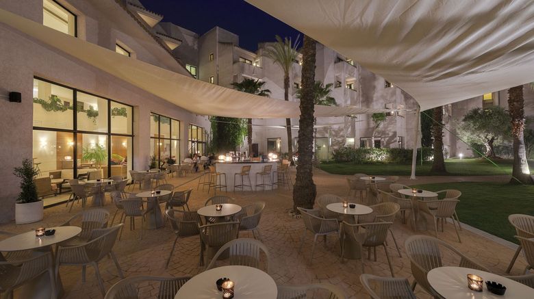 <b>Precise Resort El Rompido-The Club Exterior</b>