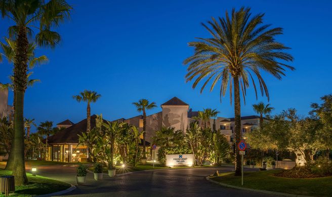 Precise Resort El Rompido-The Club Exterior