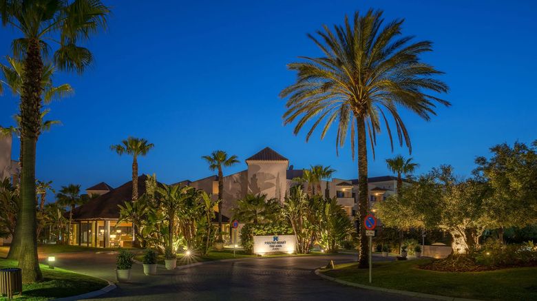 Precise Resort El Rompido-The Club Exterior