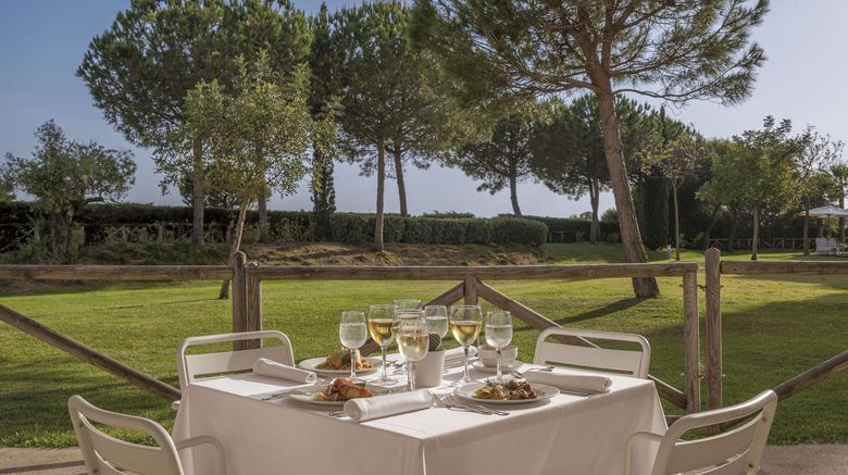 <b>Precise Resort El Rompido-The Club Restaurant</b>