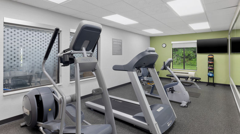 <b>Spark by Hilton Newcomerstown Health</b>