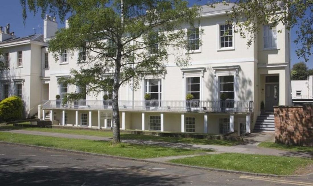 Cheltenham Townhouse Hotel Exterior