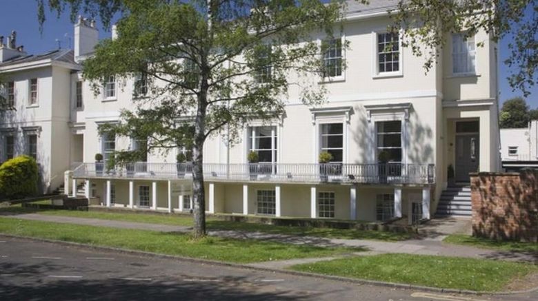 Cheltenham Townhouse Hotel Exterior